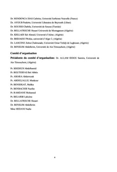 Enseignement supérieur et pandémie Covid-19