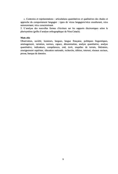 Enseignement supérieur et pandémie Covid-19
