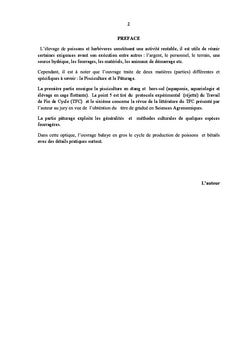 Guide pratique de construction zootechnique mixte et élevage mixte