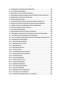 Guide pratique de construction zootechnique mixte et élevage mixte