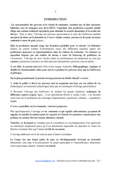 Guide pratique de construction zootechnique mixte et élevage mixte