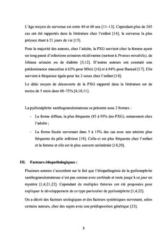 La pyélonéphrite xanthogranulomateuse : du diagnostic au traitement