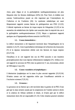 La pyélonéphrite xanthogranulomateuse : du diagnostic au traitement