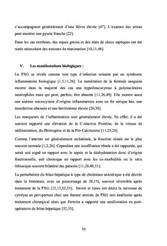 La pyélonéphrite xanthogranulomateuse : du diagnostic au traitement