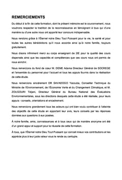 Analyse critique des cadres institutionnel et juridique