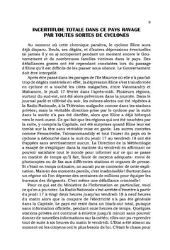 Écrits choisis II- 1999- 2005