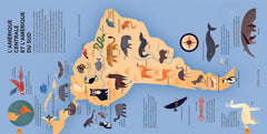 L'Atlas des animaux