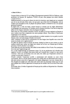 L'Afrique en développement. Pistes de réflexions. Tome 4