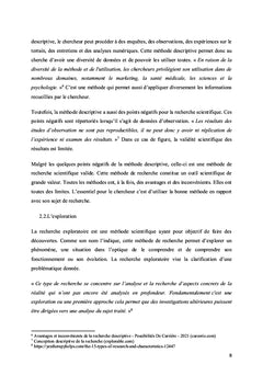 Méthodes de recherche scientifique