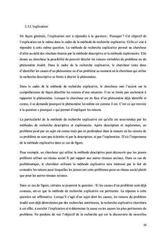 Méthodes de recherche scientifique