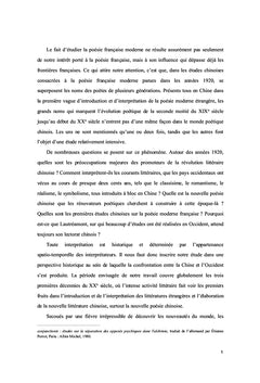 Une Vision Poétique de Lautréamont