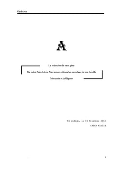 Commandes Vectorielles des MSAP, Simulation et Pratique