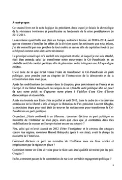 De la contestation de rue à l'engagement politique