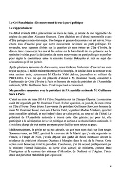 De la contestation de rue à l'engagement politique
