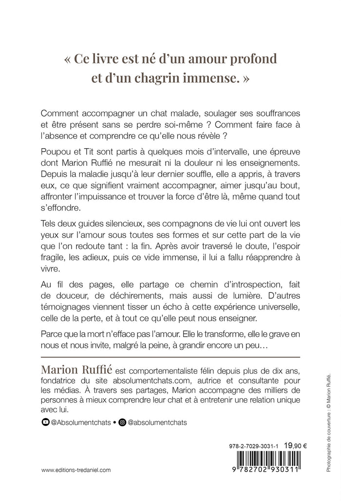 Ma vie sans la sienne