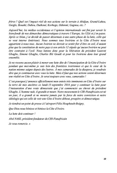 De la contestation de rue à l'engagement politique
