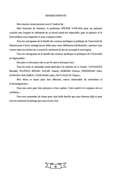 Le droit pénal camerounais à l'épreuve de la sorcellerie
