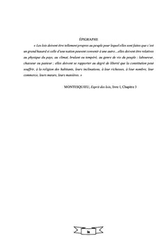 Le droit pénal camerounais à l'épreuve de la sorcellerie