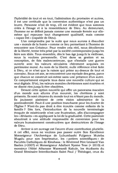 Le principe de Minus Bonum