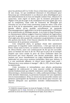 Le principe de Minus Bonum