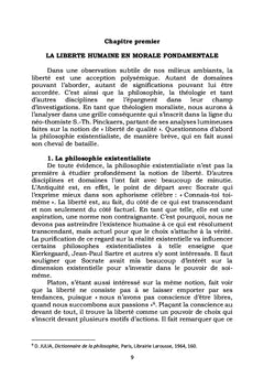 Le principe de Minus Bonum