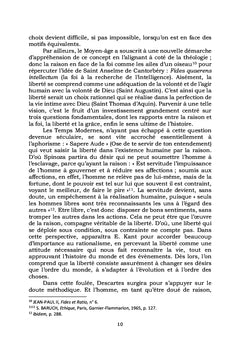 Le principe de Minus Bonum