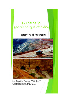 Guide de la Géotechnique Minière