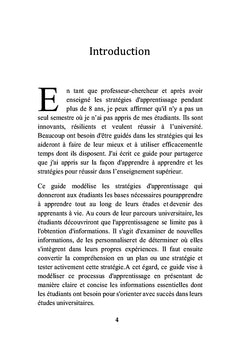 Les stratégies d'apprentissage dans l'enseignement supérieur