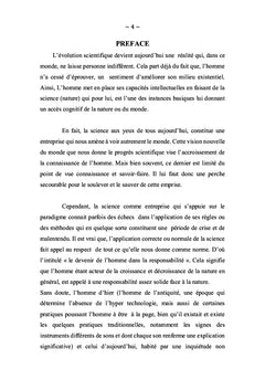 Le devenir de l'homme dans la responsabilité