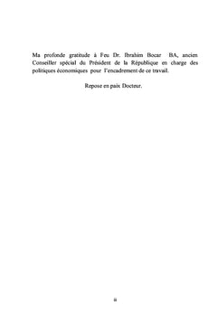 La CEDEAO et l'intégration en Afrique de l'Ouest