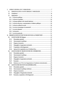 A la découverte de l'Ambassade du Burkina Faso à Bruxelles: 2017- 2022