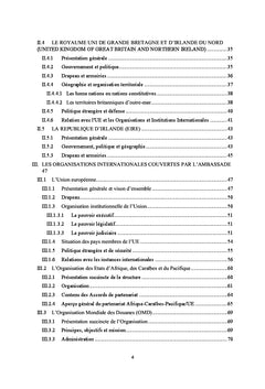 A la découverte de l'Ambassade du Burkina Faso à Bruxelles: 2017- 2022