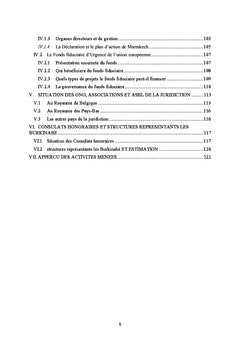 A la découverte de l'Ambassade du Burkina Faso à Bruxelles: 2017- 2022