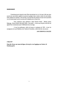 Recueil d'articles