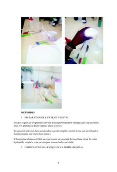 Recueil d'articles