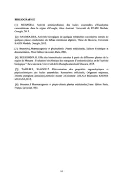 Recueil d'articles