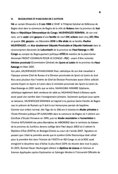 Académie africaine d'engagement civique AAEC - Tome 1