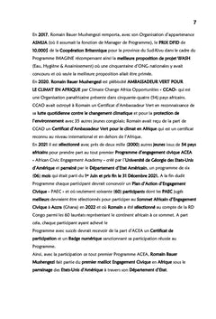 Académie africaine d'engagement civique AAEC - Tome 1