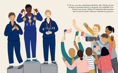 Petite & grande - Wilma Rudolph