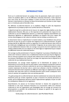 Guide pratique de conformité bancaire