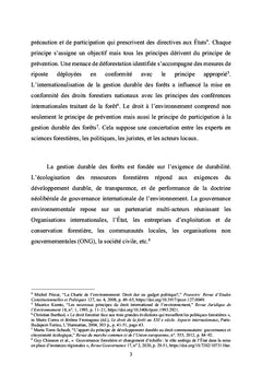 La complexité du mécanisme REDD+ dans les forêts du Bassin du Congo