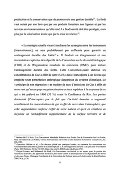 La complexité du mécanisme REDD+ dans les forêts du Bassin du Congo