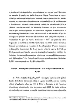 La complexité du mécanisme REDD+ dans les forêts du Bassin du Congo