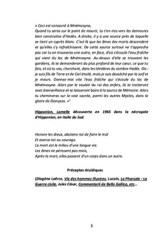 Guerres, croyances et pensée philosophique dans l'Histoire
