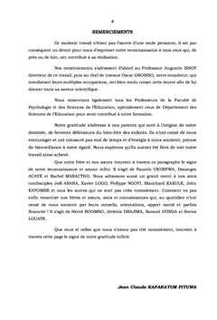 Validation d'une épreuve académique