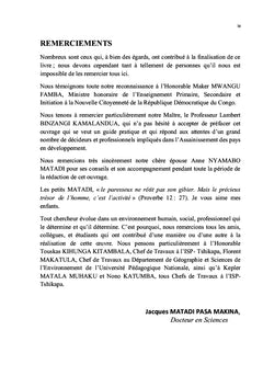 Techniques d'assainissement dans les pays en développement