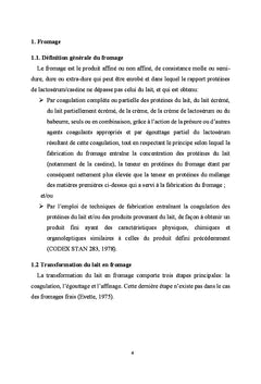 Fromage frais double crème à l'Allium roseum et au Genévrier