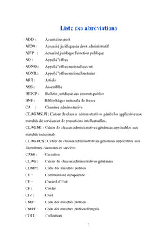 Propriété intellectuelle et droit des marchés publics