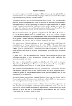 Microfinance et Lutte contre la Pauvreté