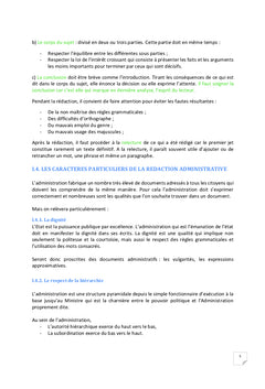 Méthodologie de la rédaction administrative en entreprise publique